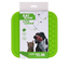 Eat Slow Live Longer Lick Mat Duo M Grün