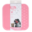 Eat Slow Live Longer Lick Mat Duo L Rosa