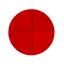 Eat Slow Live Longer Lick Mat Dimensions Circle Rot