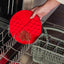 Eat Slow Live Longer Lick Mat Dimensions Circle Rot
