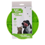 Eat Slow Live Longer Lick Mat Dimensions Circle Grün