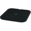 Eat Slow Live Longer Lick Mat Quad Grau