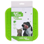 Eat Slow Live Longer Lick Mat Quad Grün