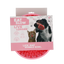 Eat Slow Live Longer Lick Mat Wobble Bowl Rosa