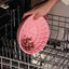 Eat Slow Live Longer Lick Mat Wobble Bowl Rosa
