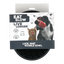 Eat Slow Live Longer Lick Mat Wobble Bowl Grau