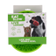 Eat Slow Live Longer Lick Mat Wobble Bowl Grün