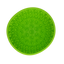 Eat Slow Live Longer Lick Mat Wobble Bowl Grün
