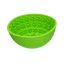 Eat Slow Live Longer Lick Mat Wobble Bowl Grün