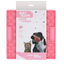Eat Slow Live Longer Lick Mat Bones Rosa