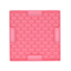 Eat Slow Live Longer Lick Mat Bones Rosa