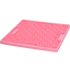 Eat Slow Live Longer Lick Mat Bones Rosa