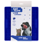 Eat Slow Live Longer Lick Mat Bones Blau
