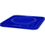 Eat Slow Live Longer Lick Mat Wave Blau