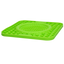 Eat Slow Live Longer Lick Mat Wave Grün