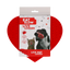 Eat Slow Live Longer Lick Mat Lovely Heart Rot