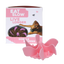 Eat Slow Live Longer Gobble Stopper Rosa