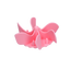 Eat Slow Live Longer Gobble Stopper Rosa