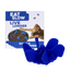 Eat Slow Live Longer Gobble Stopper Blau