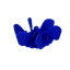 Eat Slow Live Longer Gobble Stopper Blau