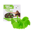 Eat Slow Live Longer Gobble Stopper Grün