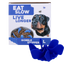 Eat Slow Live Longer Gobble Stopper Blau L