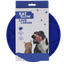 Eat Slow Live Longer Lick Mat Soccer Ball Blau