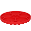 Eat Slow Live Longer Lick Mat Soccer Ball Rot