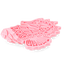 Eat Slow Live Longer Lick Mat Seahorse Rosa