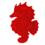 Eat Slow Live Longer Lick Mat Seahorse Rot