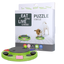 Eat Slow Live Longer Puzzle Circle