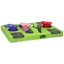 Eat Slow Live Longer Puzzle Rectangle