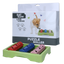 Eat Slow Live Longer Puzzle Roller