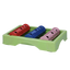 Eat Slow Live Longer Puzzle Roller