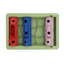 Eat Slow Live Longer Puzzle Roller