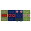 Eat Slow Live Longer Mini Puzzle Lush Jungle