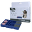 Eat Slow Live Longer Mini Puzzle Starry Night