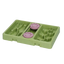 Eat Slow Live Longer Mini Puzzle Lush Jungle