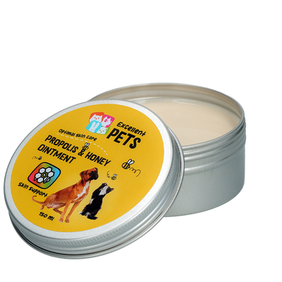 Excellent Pets Propolis & Honey Ointment 150 ml