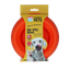 Excellent Pets No-Spill Bowl 300ml Orange S