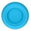 Excellent Pets No-Spill Bowl 300ml Blau S