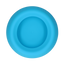 Excellent Pets No-Spill Bowl 800ml Blau M