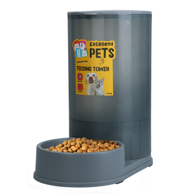 Excellent Pets Feeding Tower