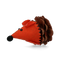Forest Friends Mouse Orange