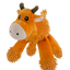 Fuzzle mit 5 Quietschern Giraffe
