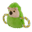 Fuzzle Hedgie Pull Me Grün