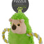 Fuzzle Hedgie Pull Me Grün