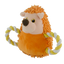Fuzzle Hedgie Pull Me Orange