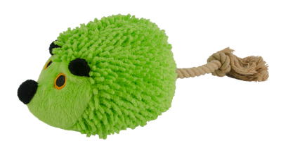 Fuzzle Hedgie mit Schwanz Grün