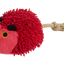 Fuzzle Hedgie mit Schwanz Rot